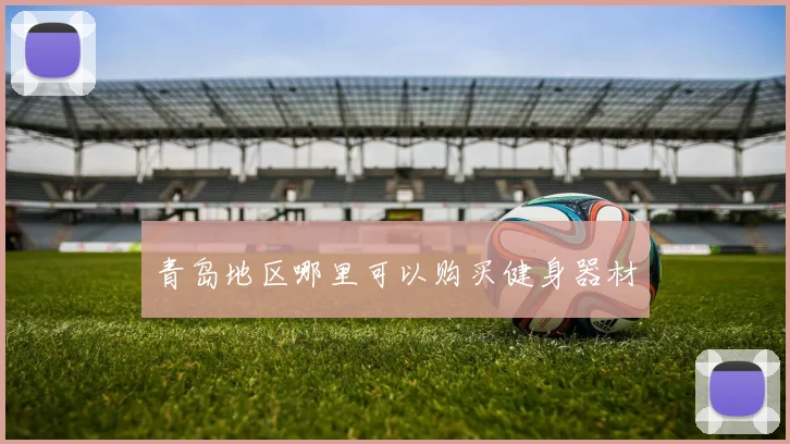 青岛地区哪里可以购买健身器材